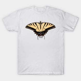 Two-tailed Swallowtail T-Shirt